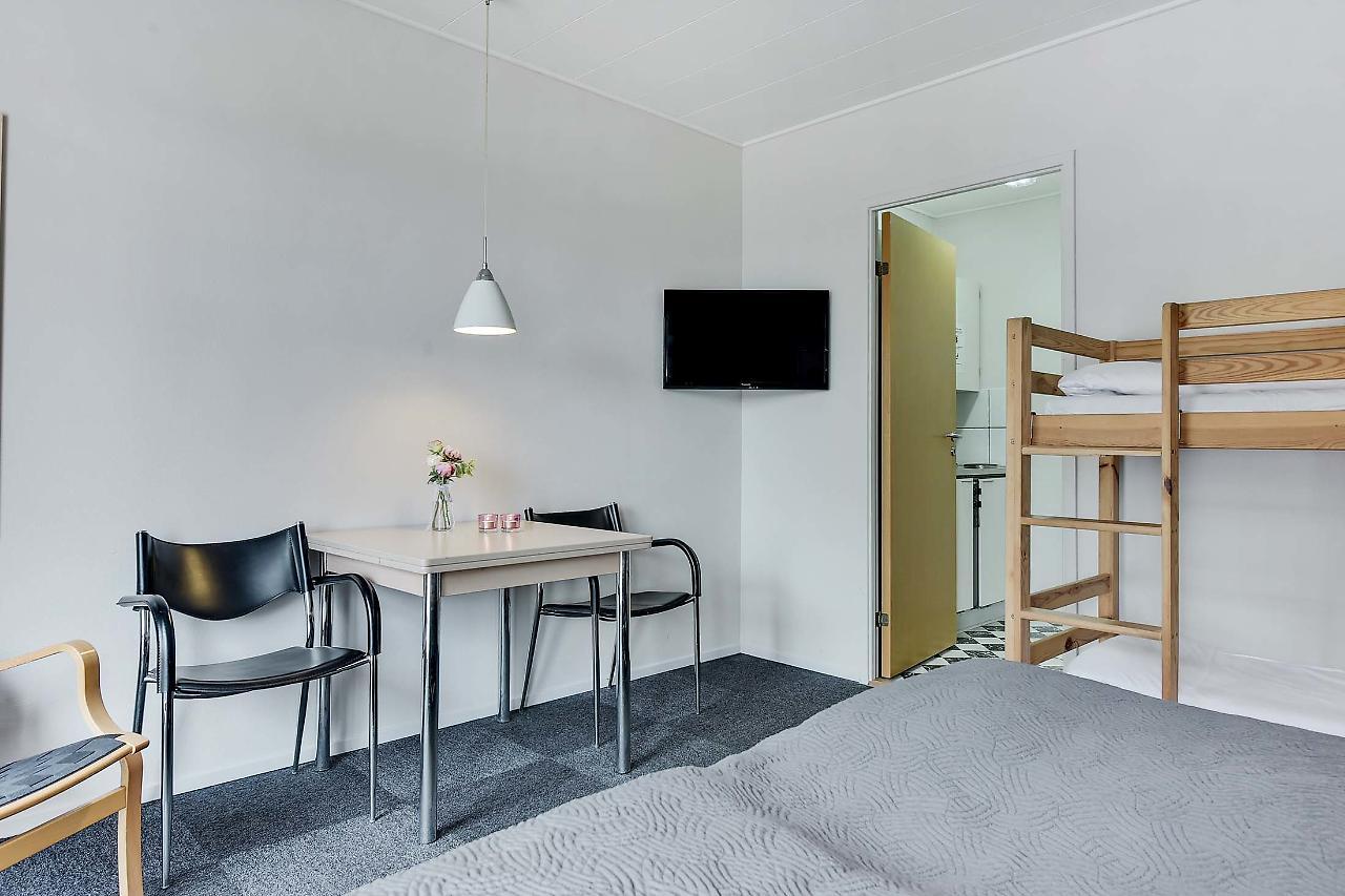 Hotel Варде Экстерьер фото