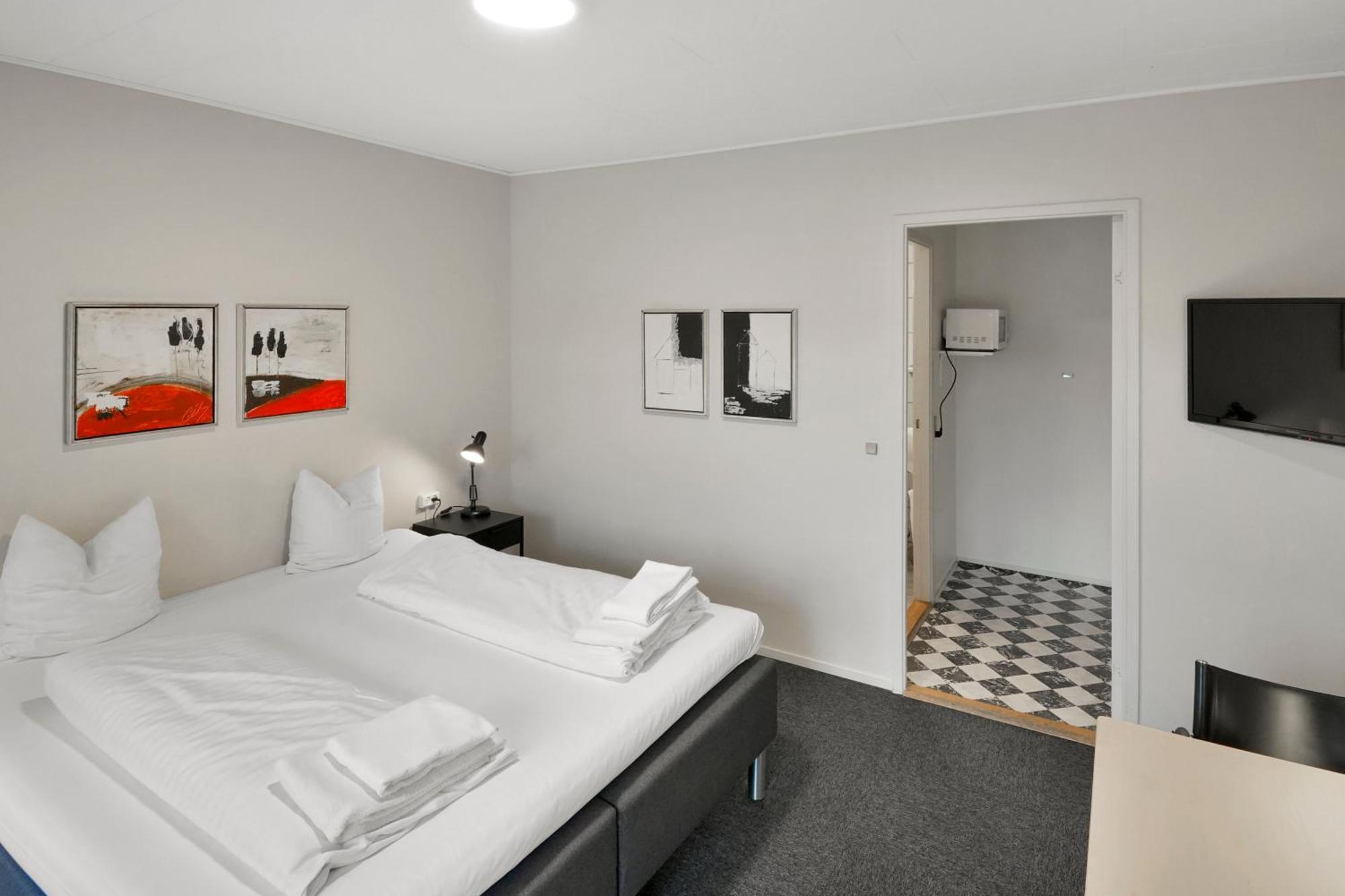 Hotel Варде Экстерьер фото