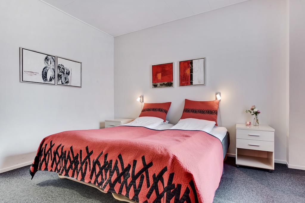 Hotel Варде Экстерьер фото