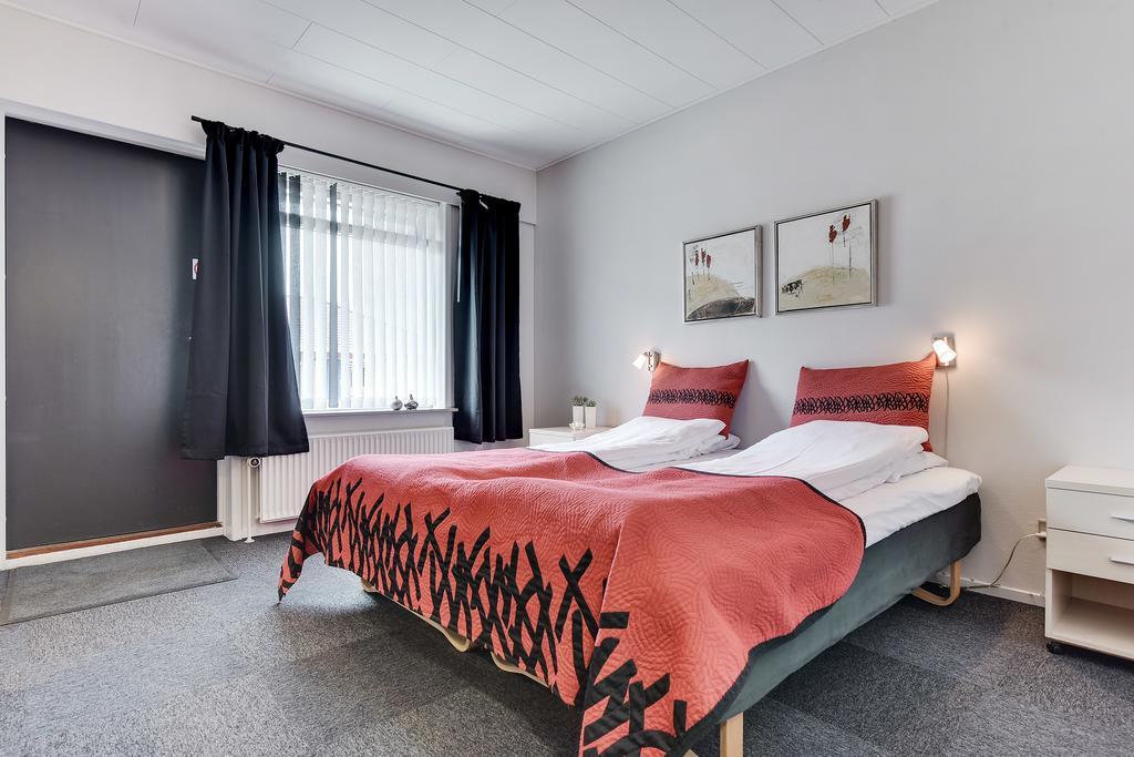 Hotel Варде Экстерьер фото