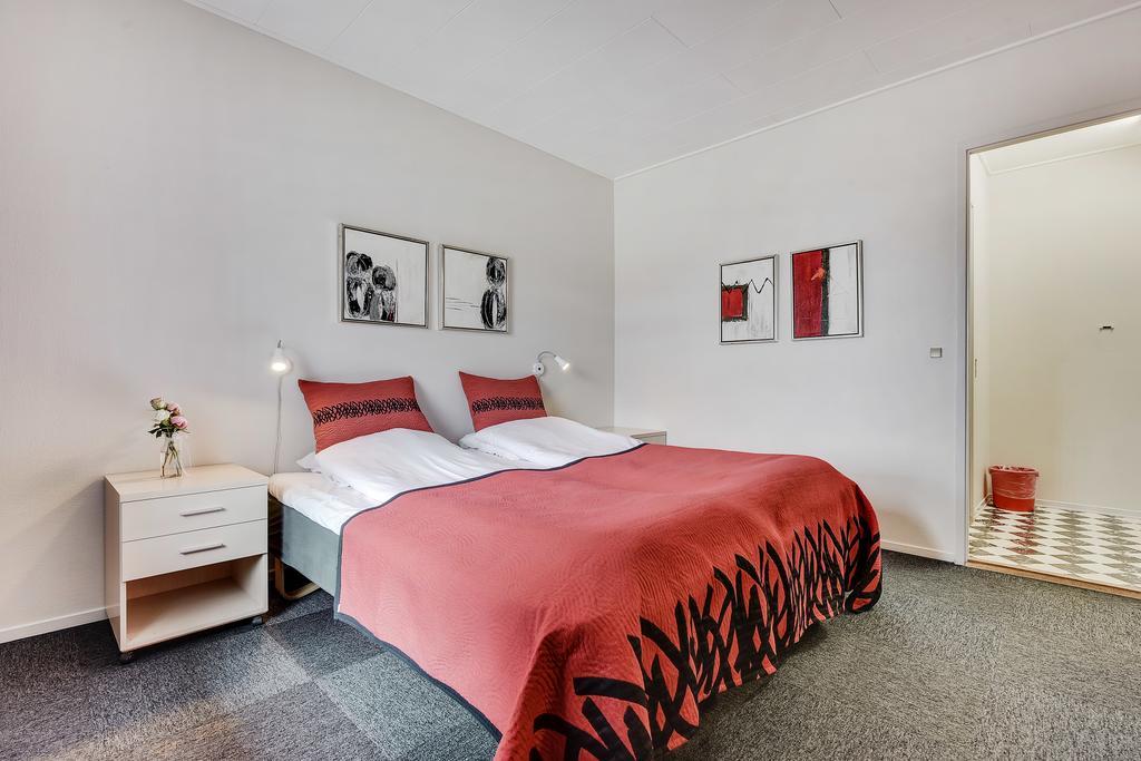 Hotel Варде Экстерьер фото