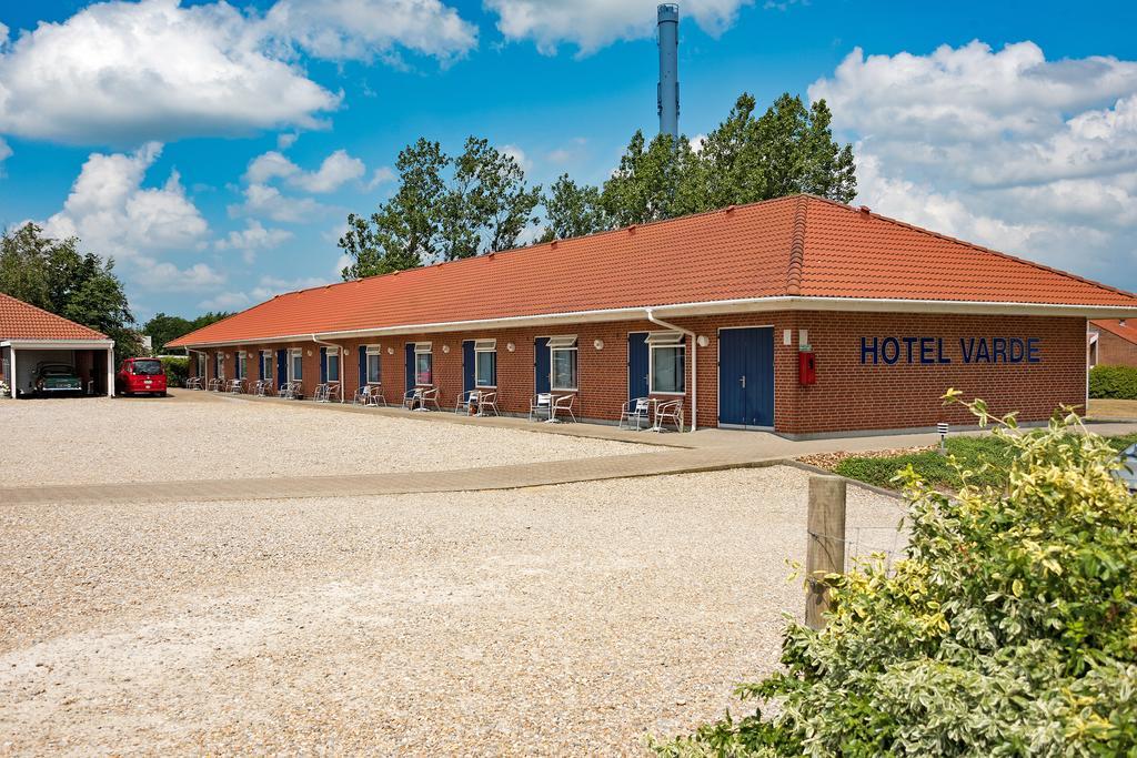 Hotel Варде Экстерьер фото