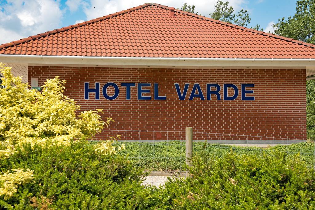 Hotel Варде Экстерьер фото